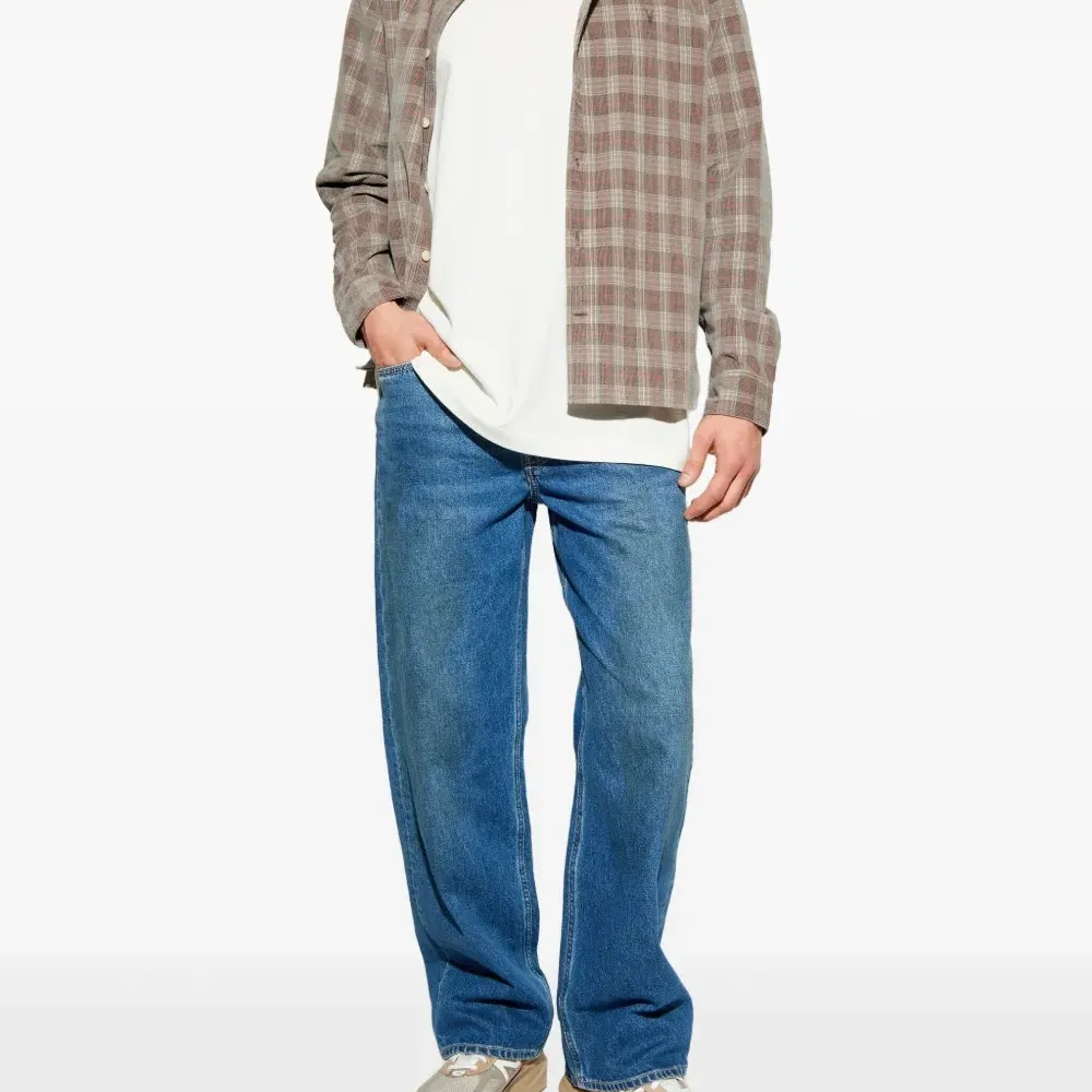 Джинсы Mullen с карманами Джинсы Mullen с карманами