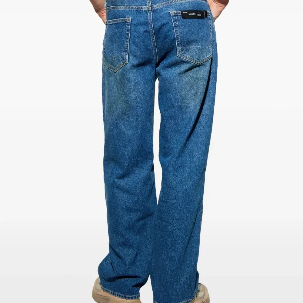 Джинсы Mullen с карманами Джинсы Mullen с карманами