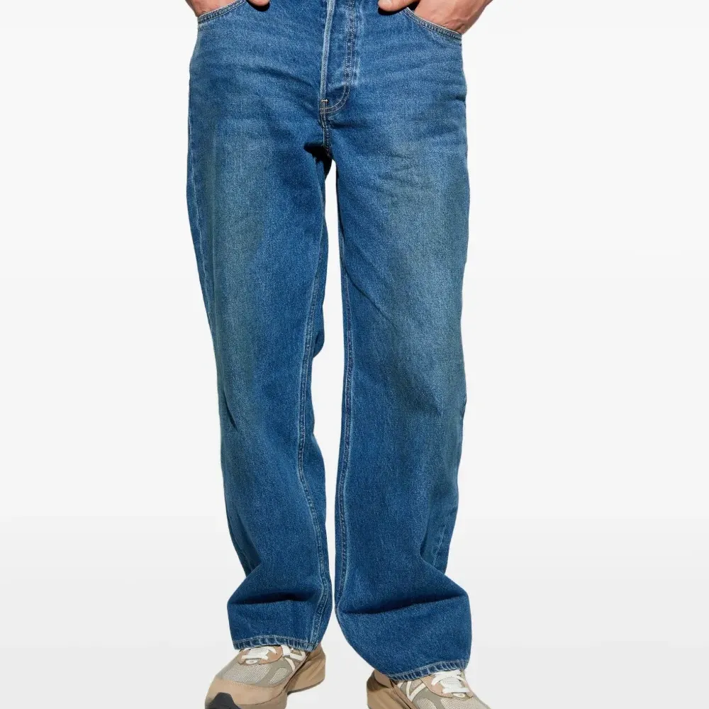 Джинсы Mullen с карманами Джинсы Mullen с карманами