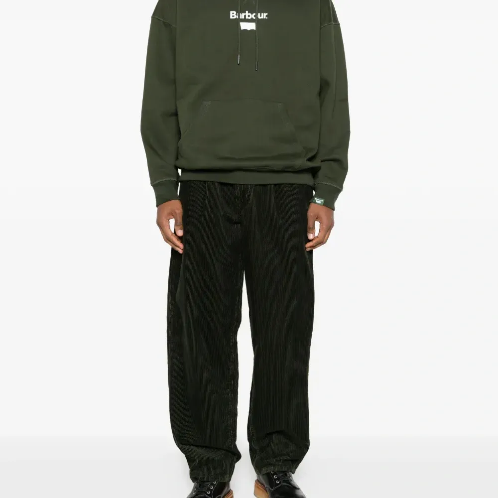 Худи с логотипом