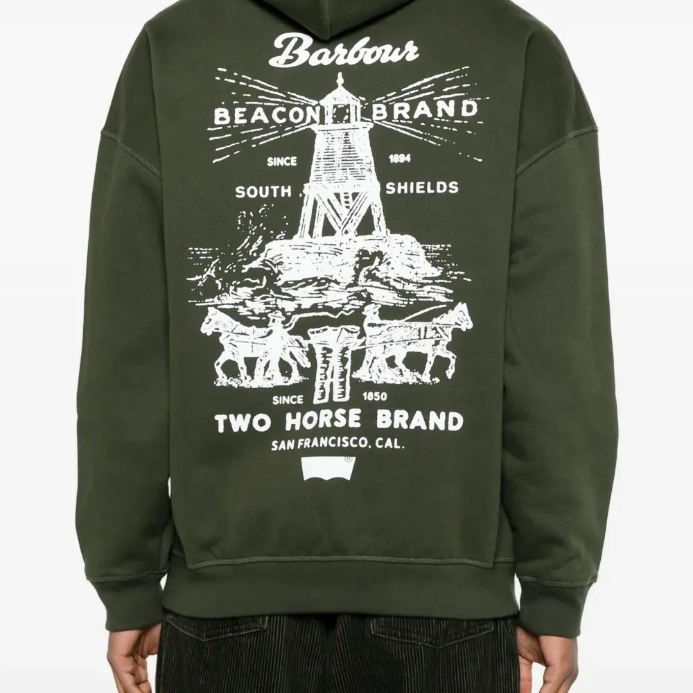 Худи с логотипом