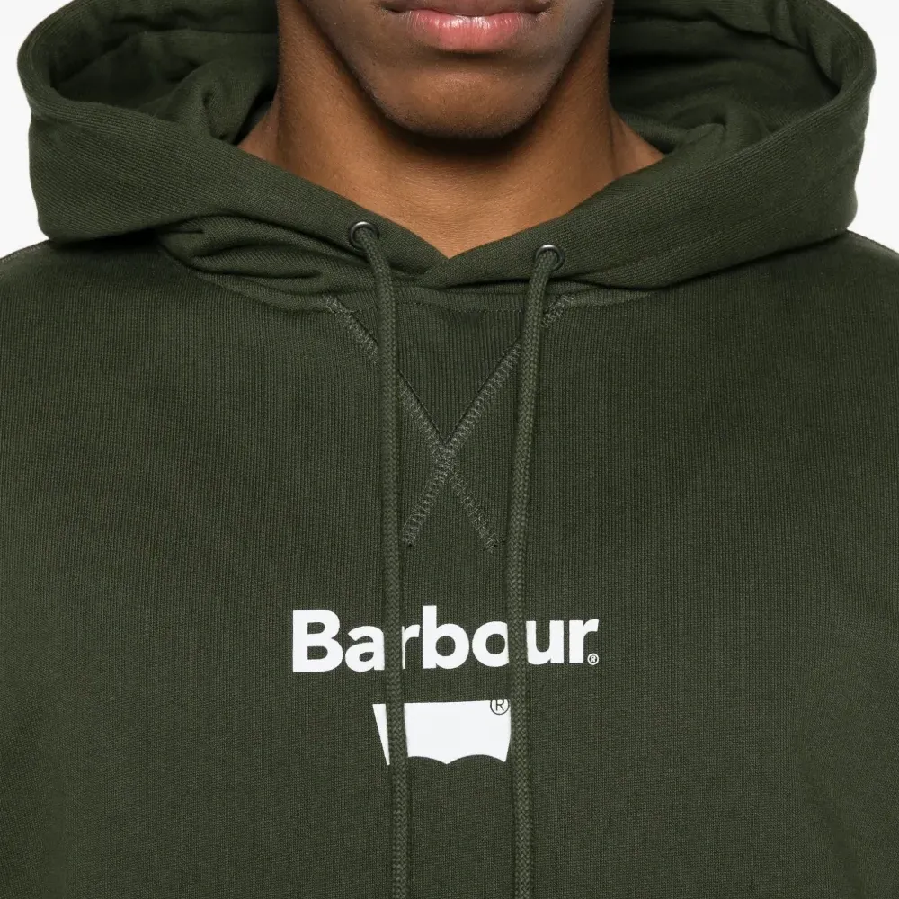 Худи с логотипом