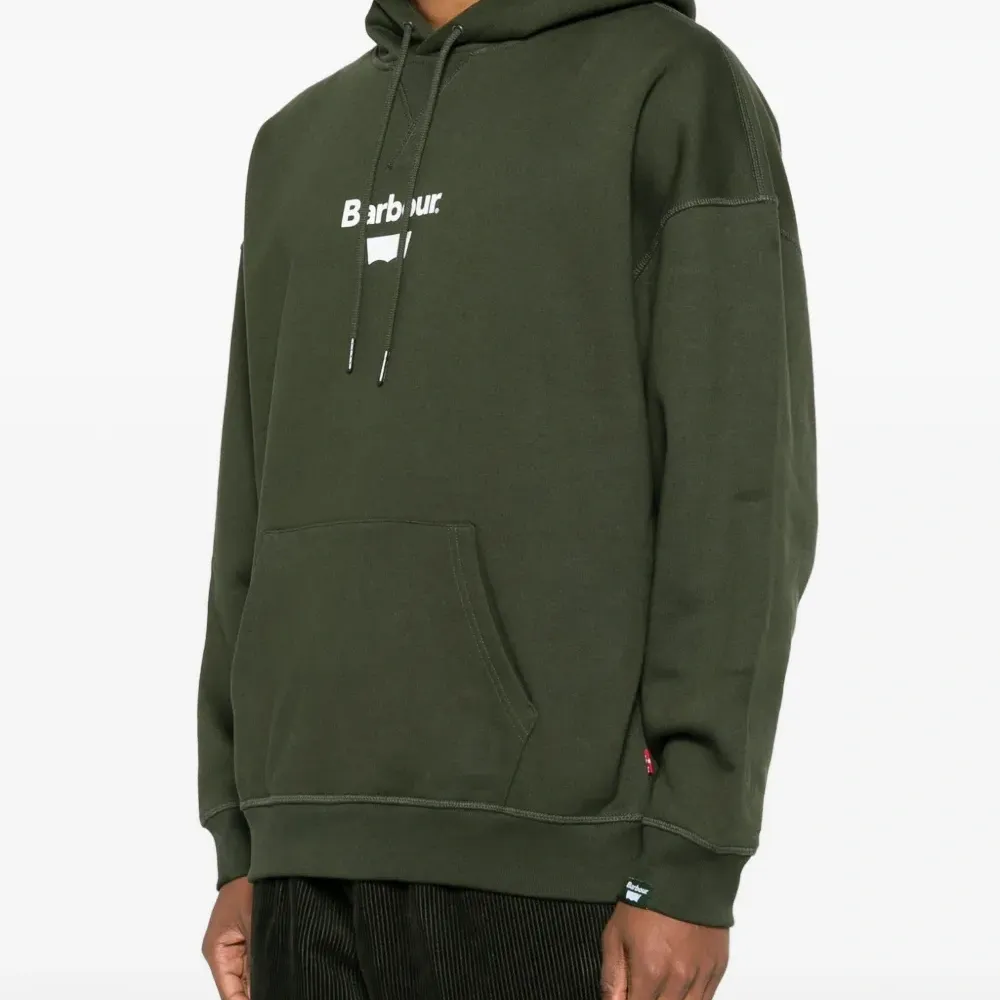 Худи с логотипом