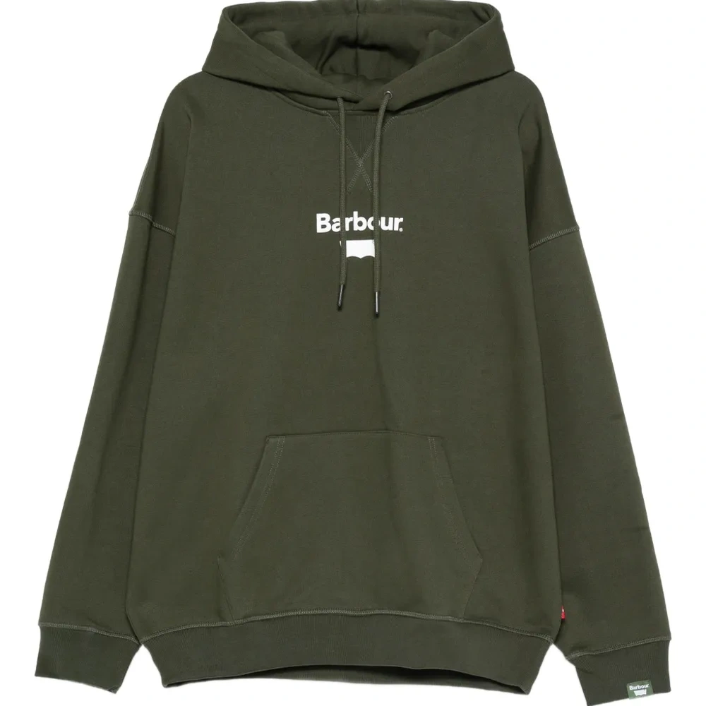 Худи с логотипом