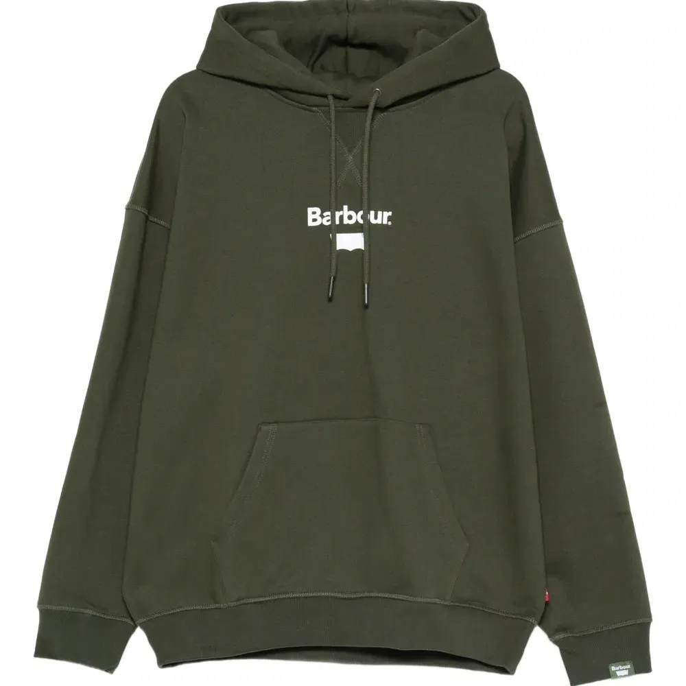 Худи с логотипом