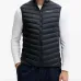 Стеганый жилет на молнии