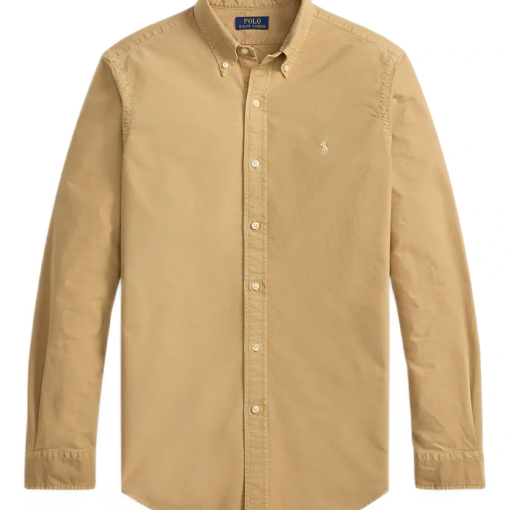 Рубашка на пуговицах