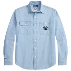 Рубашка с длинными рукавами