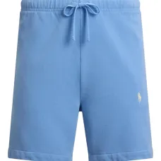 Шорты с кулиской и вышивкой