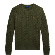 Вязаный свитер с вышивкой Вязаный свитер с вышивкой