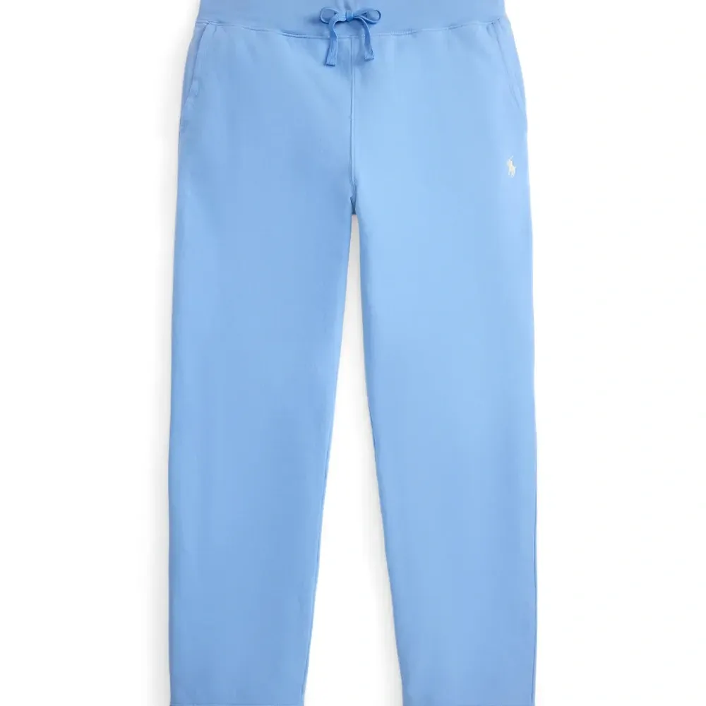 Спортивные брюки из хлопка футер