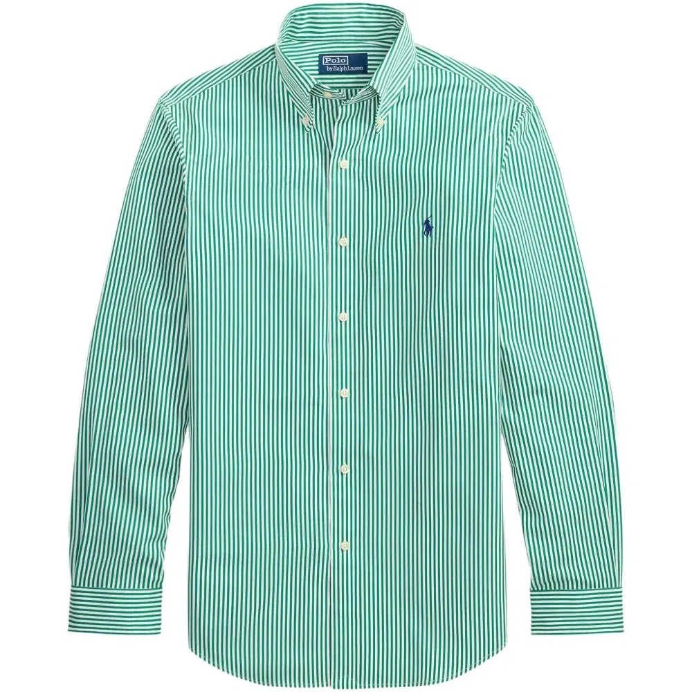 Рубашка в полоску