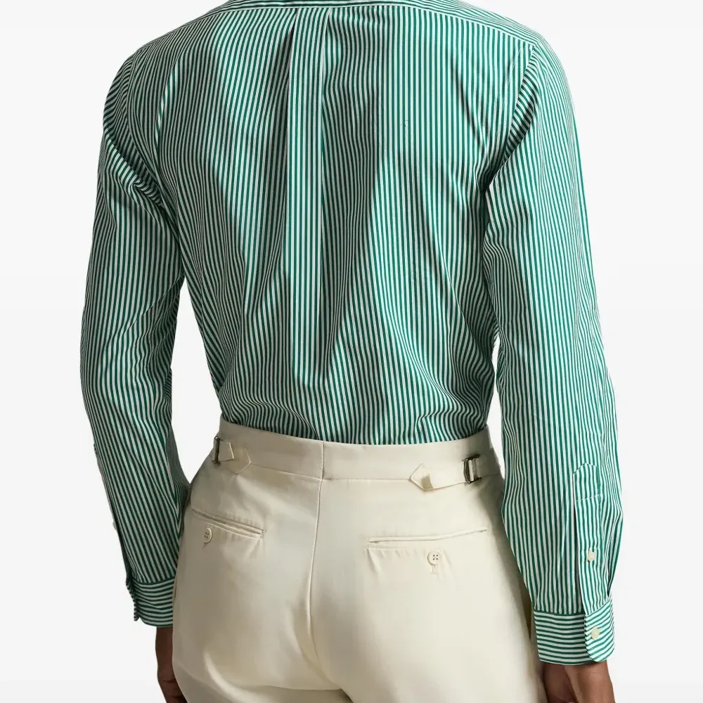 Рубашка в полоску