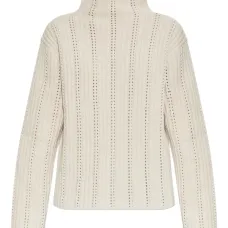 Свитер Satilly с высоким воротником