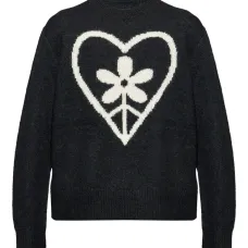 Свитер Finden с узором