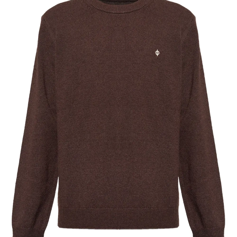 Свитер Sapatrik с вышитым логотипом