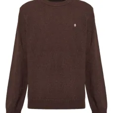 Свитер Sapatrik с вышитым логотипом