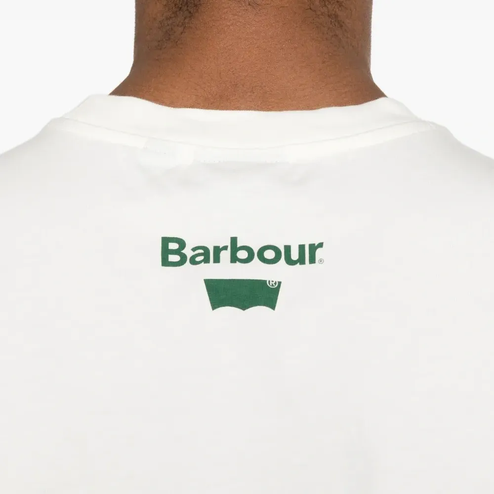 Футболка с графичным принтом из коллаборации с Levi's