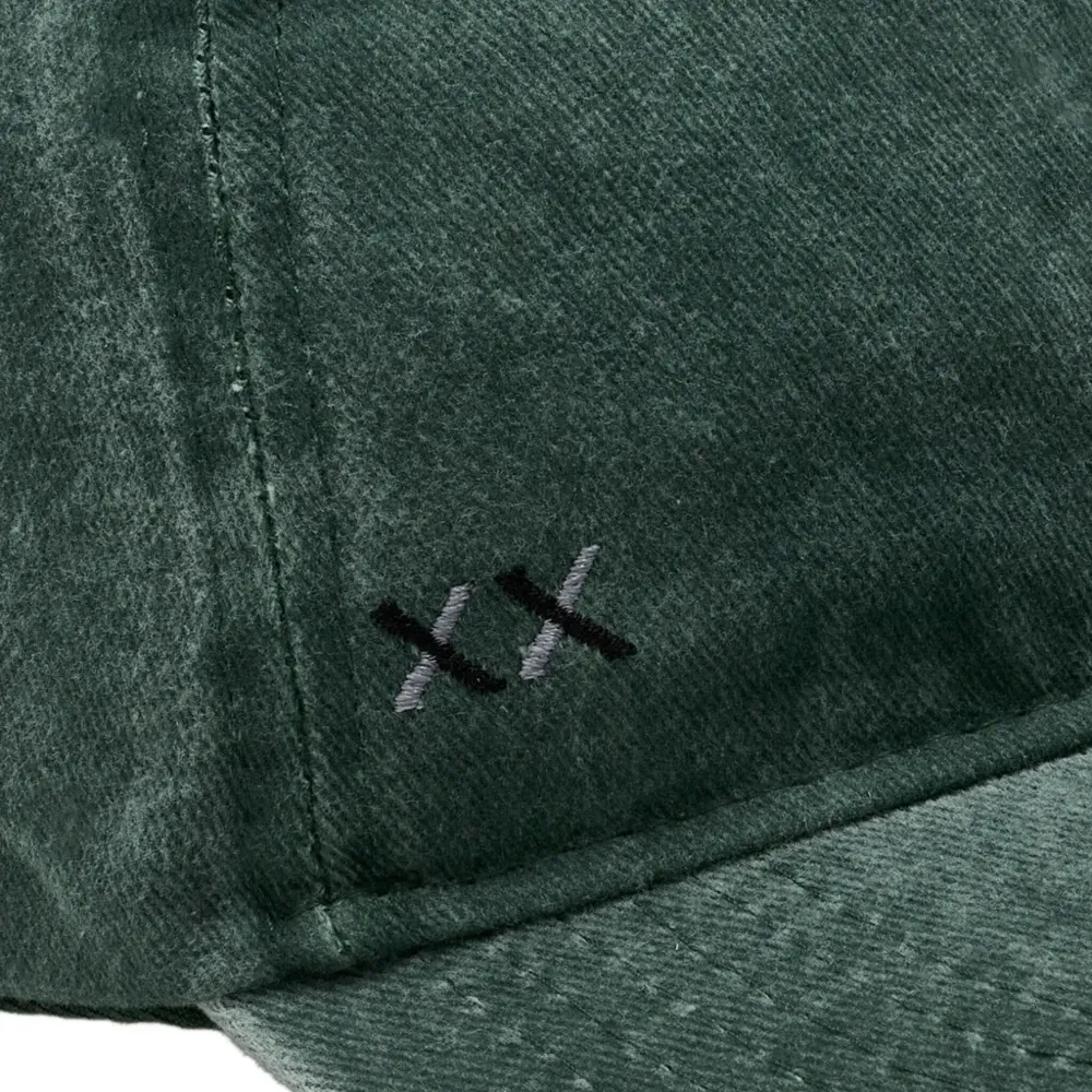 Кепка Nomad с вышитым логотипом