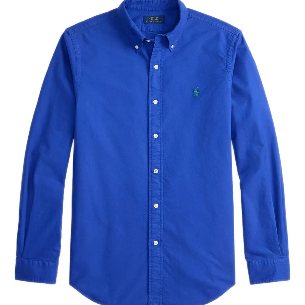 Рубашка с длинными рукавами