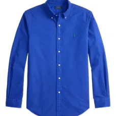 Рубашка с длинными рукавами