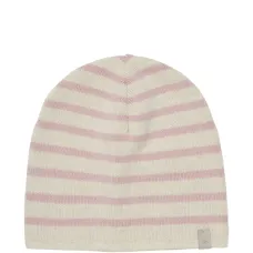 Шапка в полоску