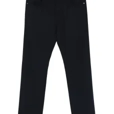 Брюки с пятью карманами