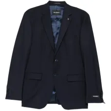 Пиджак с умными клапанными карманами Пиджак с умными клапанными карманами