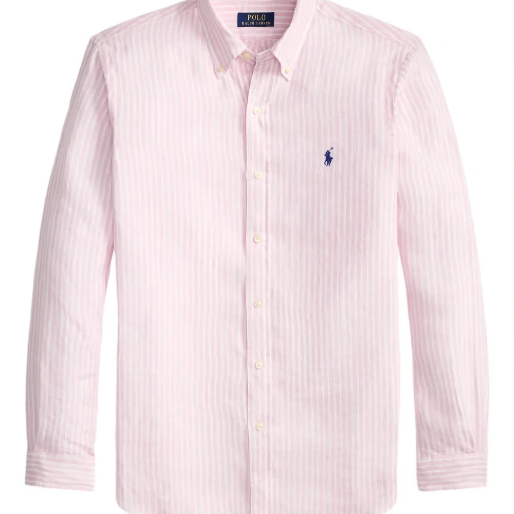 Рубашка в полоску