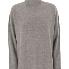 Джемпер Giuly с высоким воротником