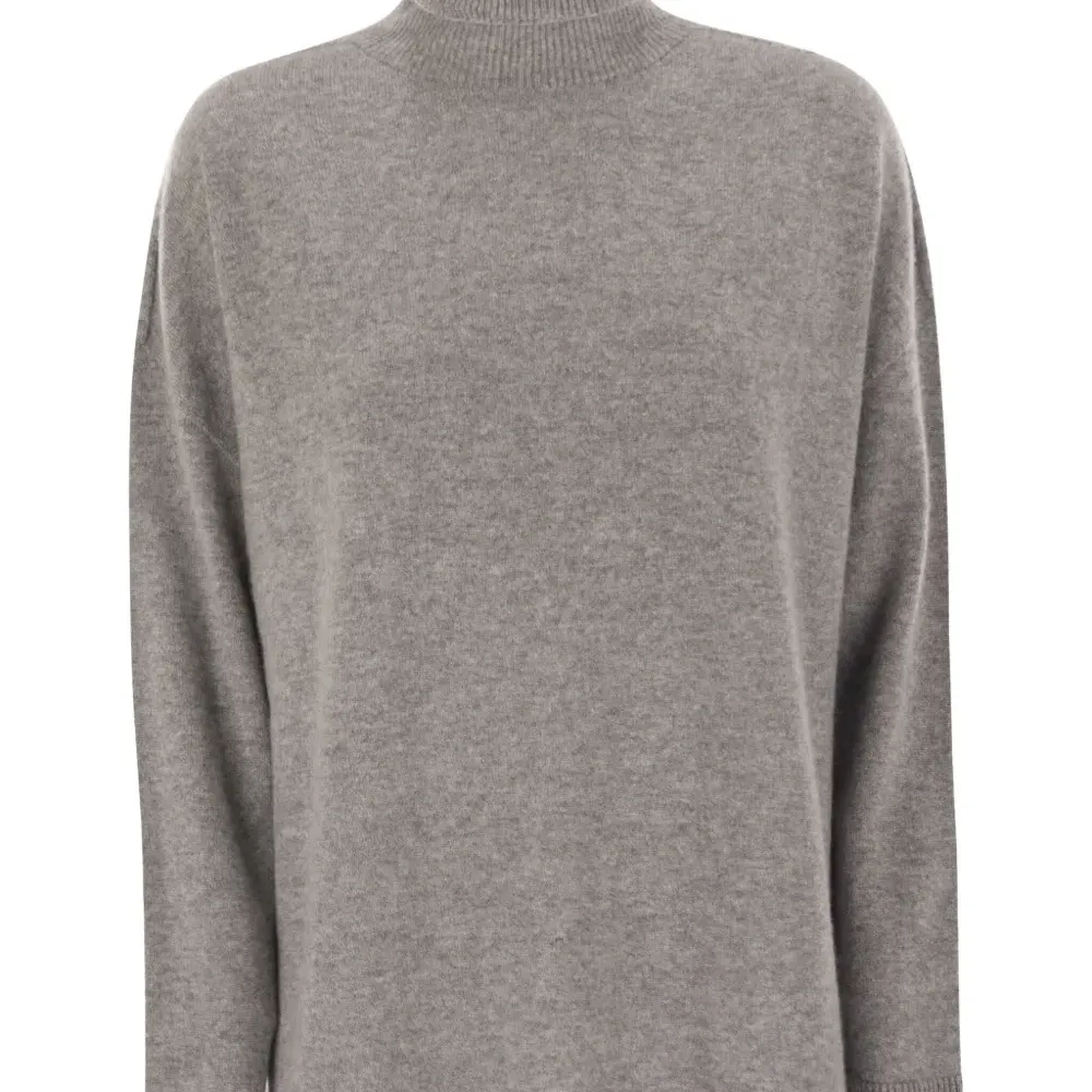 Джемпер Giuly с высоким воротником