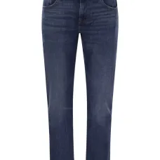 Джинсы с петлями для ремня Джинсы с петлями для ремня