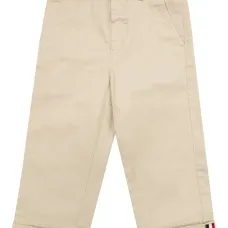 Брюки с эластичным поясом