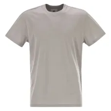 Футболка с круглым вырезом