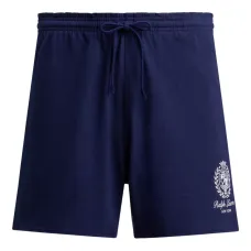 Шорты с логотипом