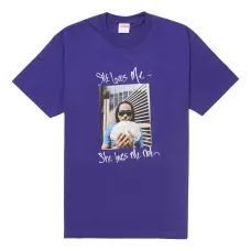 Футболка Max B с графичным принтом