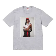 Футболка Playboi Carti с графичным принтом