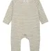 Полосатый ромпер на пуговицах Полосатый ромпер на пуговицах