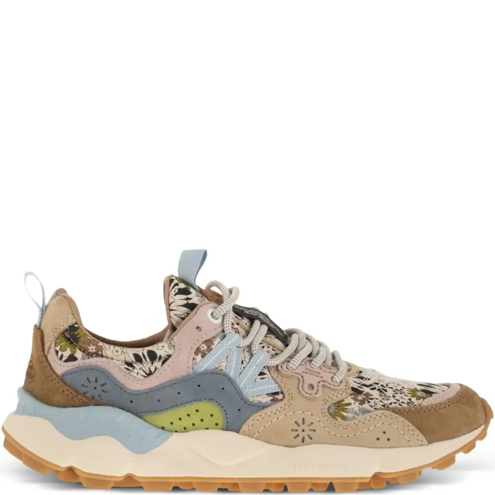 Кроссовки Yamano