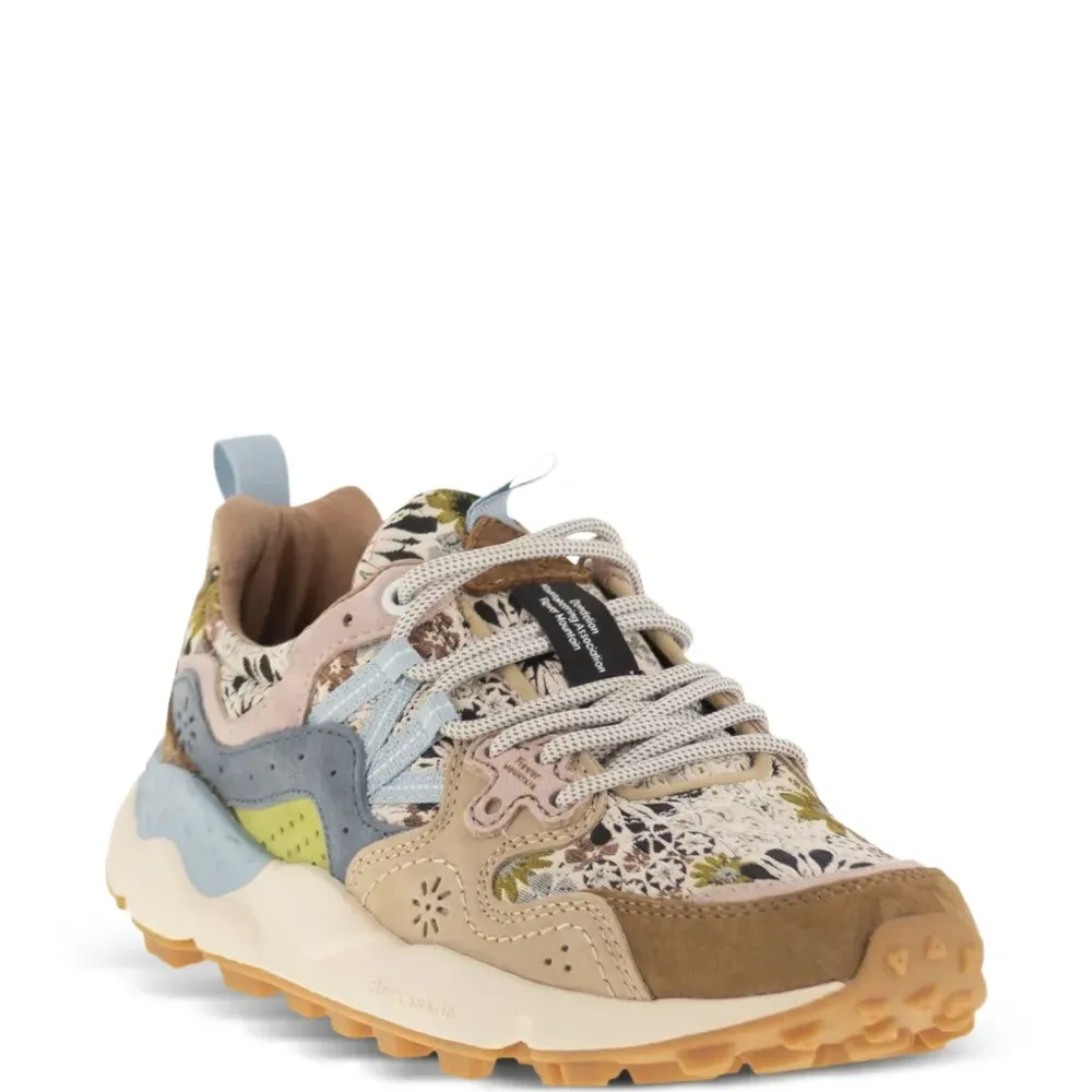 Кроссовки Yamano