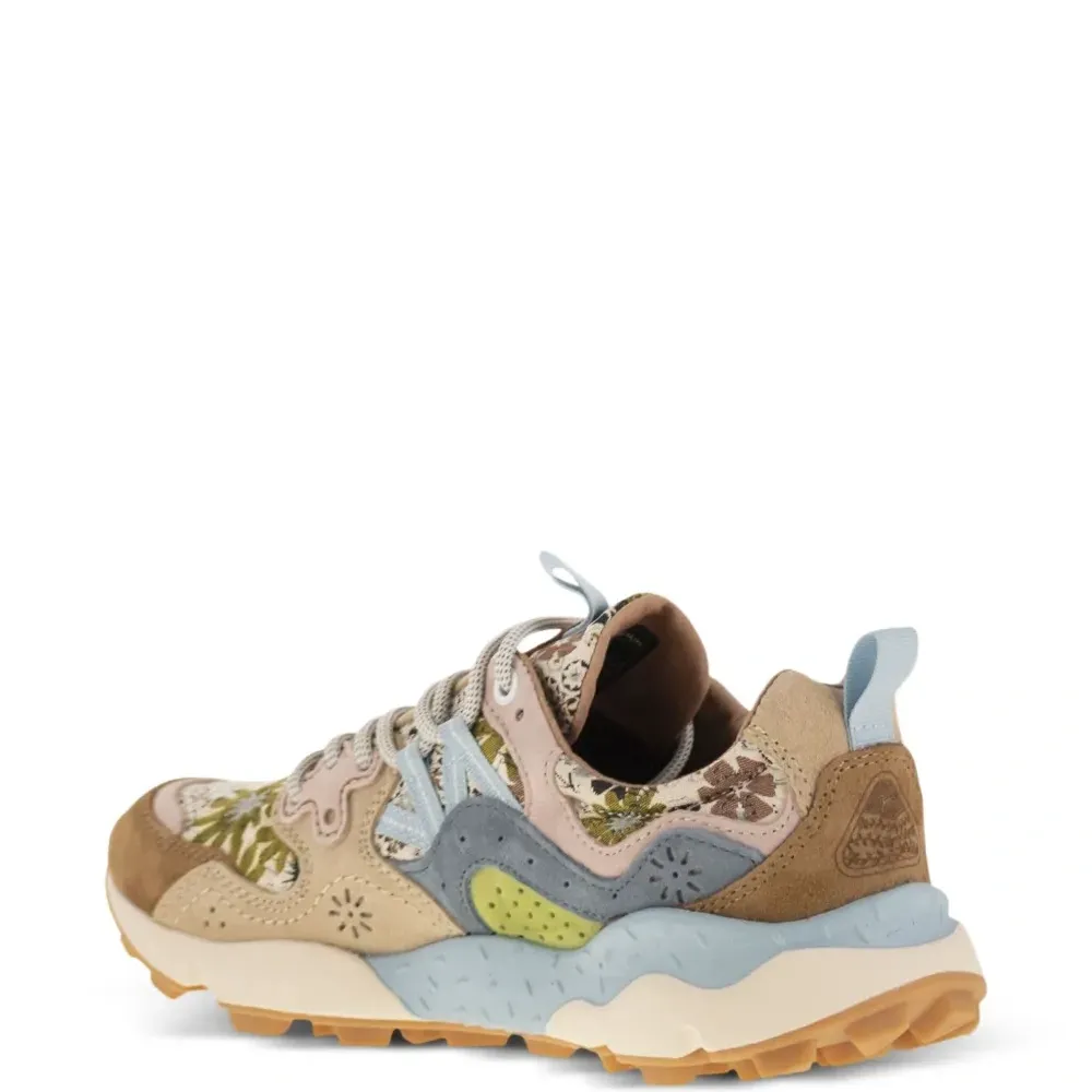 Кроссовки Yamano