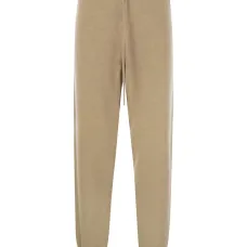 Спортивные брюки с кулиской Спортивные брюки с кулиской