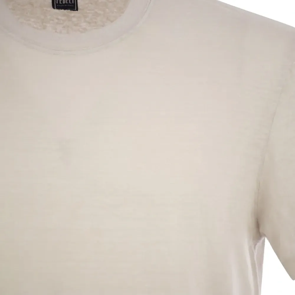 Футболка с короткими рукавами