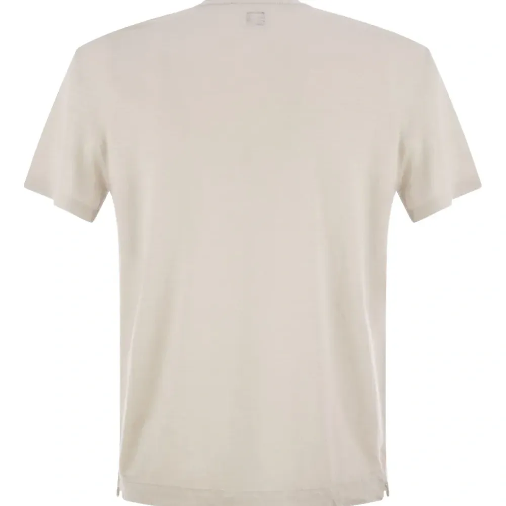 Футболка с короткими рукавами