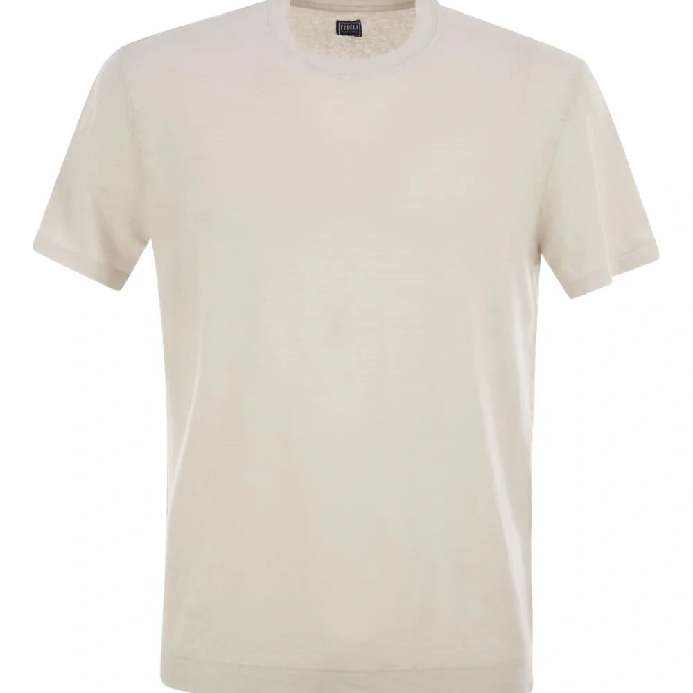 Футболка с короткими рукавами