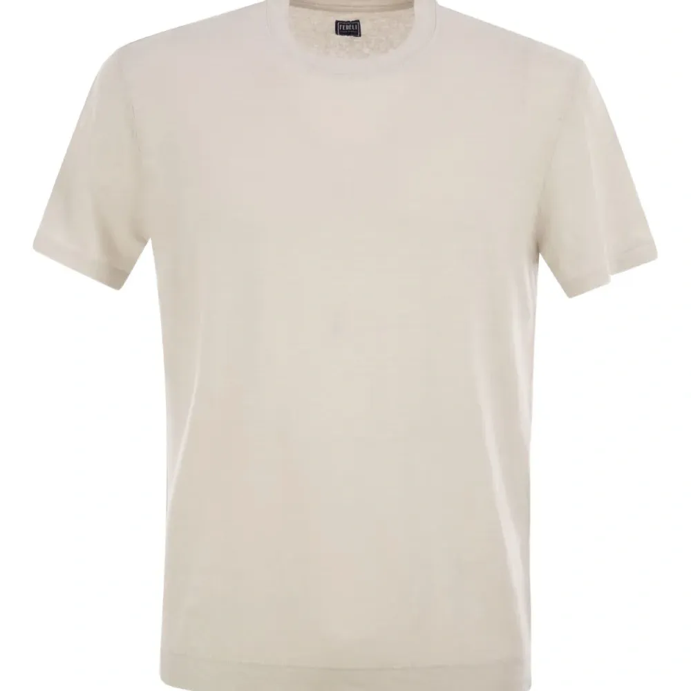 Футболка с короткими рукавами