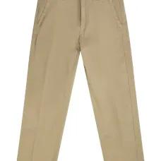 Брюки чинос с нашивкой-логотипом