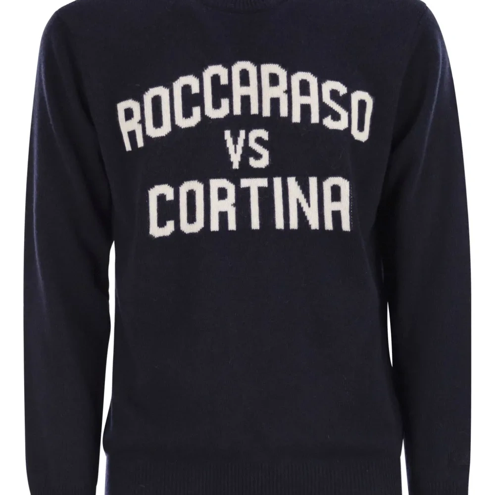 Свитер Heron с круглым вырезом