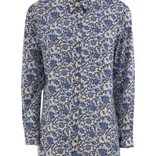 Рубашка brigitte с цветочным принтом