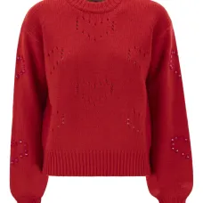 Джемпер Danya с узором Джемпер Danya с узором